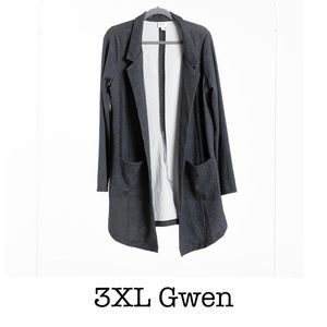 3XL LuLaRoe Gwen Blazer BNWT